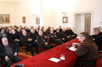 Korizmeno-uskrsna duhovna obnova i susret svećenika Varaždinske biskupije